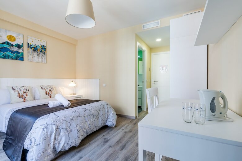 Hotel A&z Villegas - Only Adults