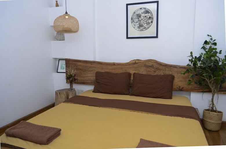 Hostal The Art - Summertime Homestay