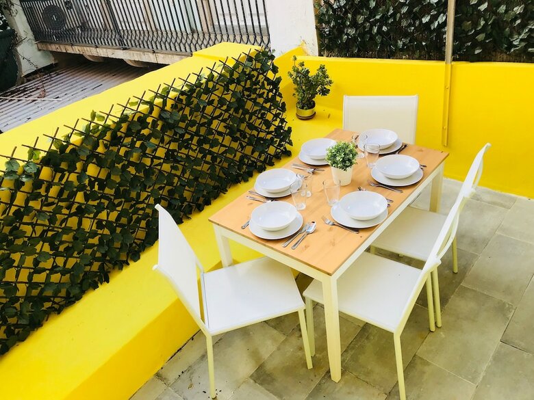 Apartamentos Charming Flat With Great Terrace