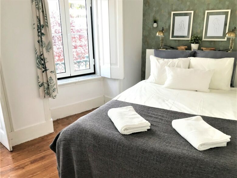 Apartamentos Charming Flat With Great Terrace