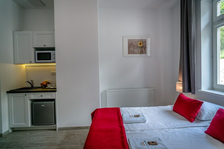 Hotel Willa Tecza