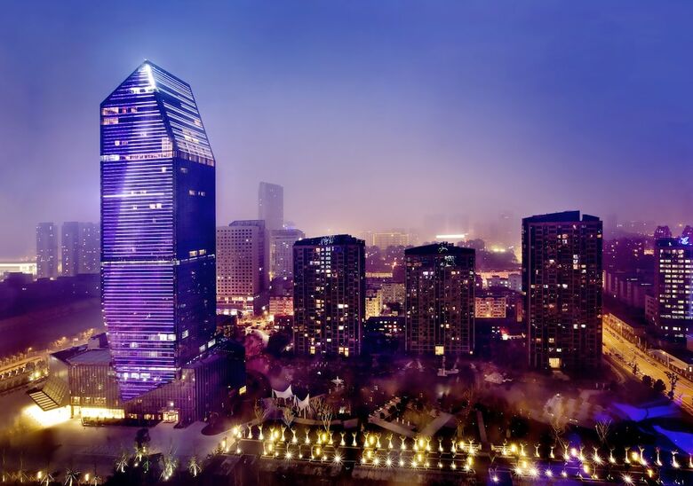 Ningbo Nanyuan Universe Deluxe Hotel