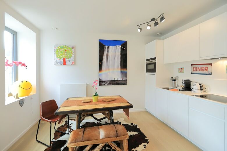 Apartamento Arty