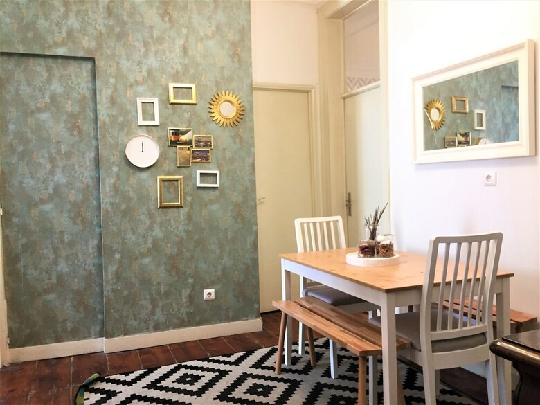 Apartamentos Charming Vintage Flat In Baixa