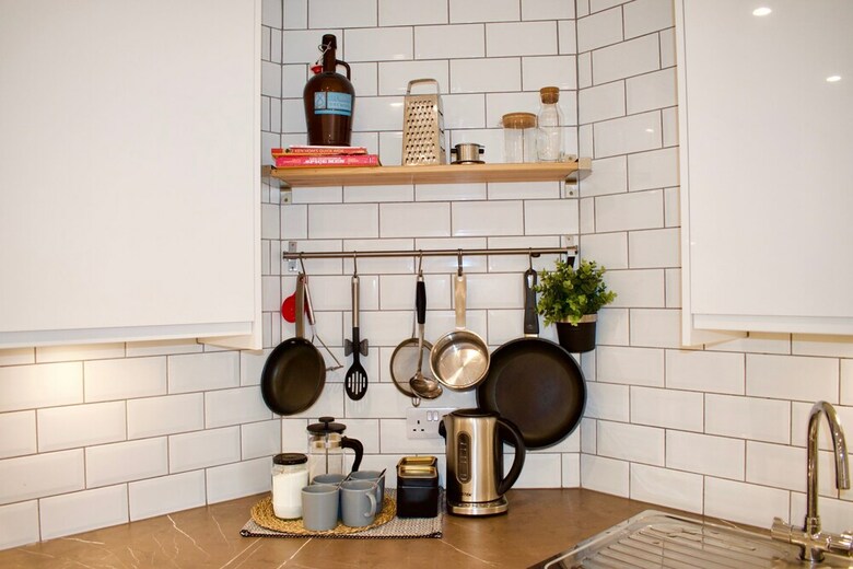 Apartamentos Bright And Welcoming 2 Bedroom Leith Flat