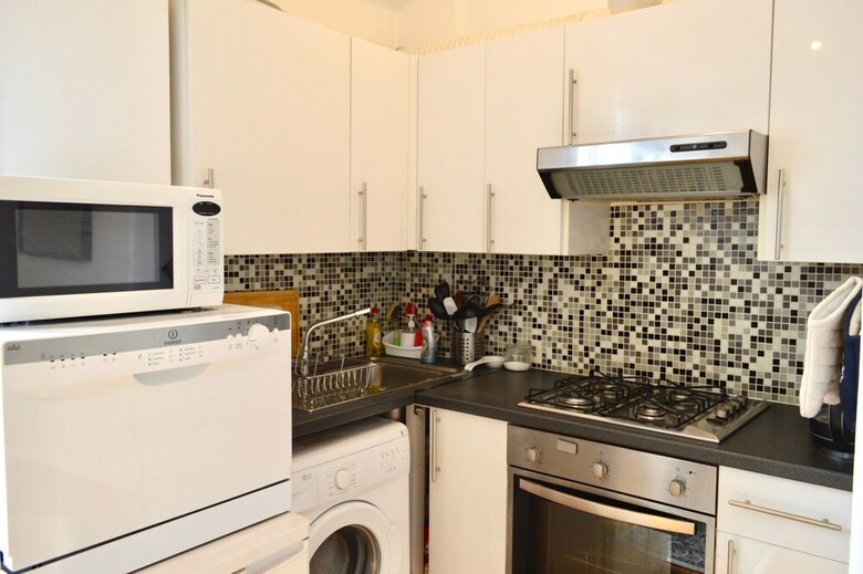Apartamentos Central 2 Bedroom Flat In Edinburgh