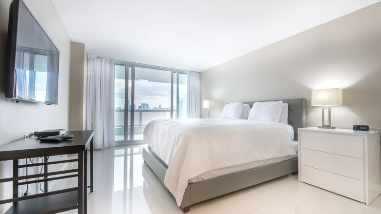 Apartamentos Exquisite Balcony Views