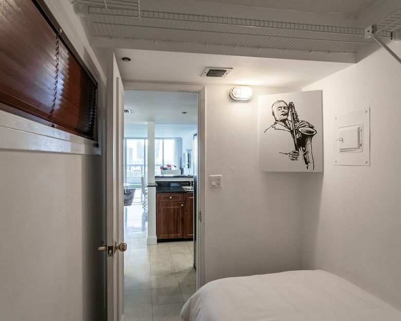 Apartamentos Exquisite Balcony Views