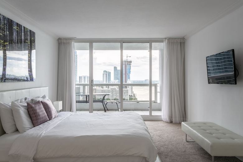 Apartamentos Exquisite Balcony Views