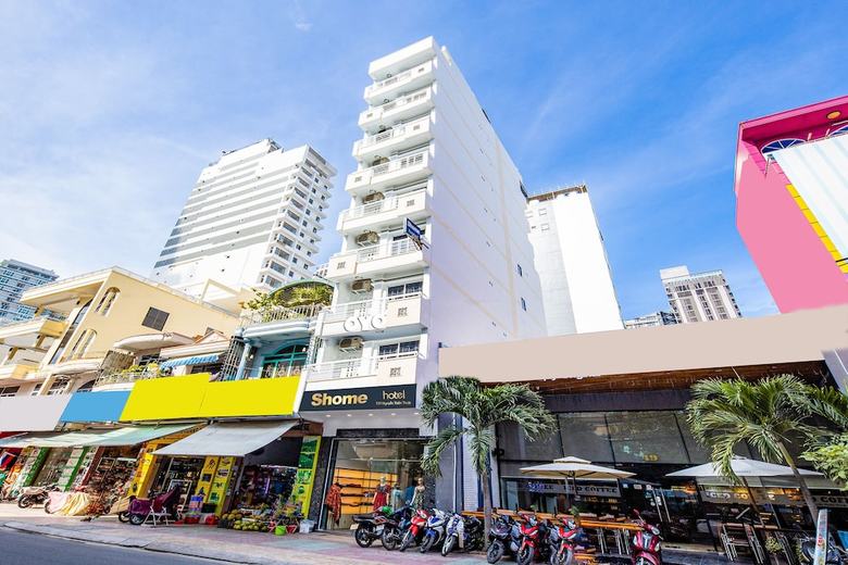 Oyo 311 Shome Hotel