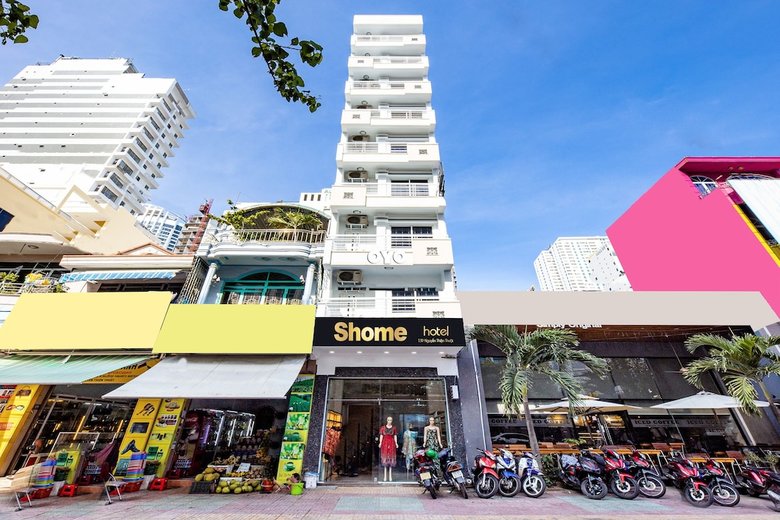 Oyo 311 Shome Hotel
