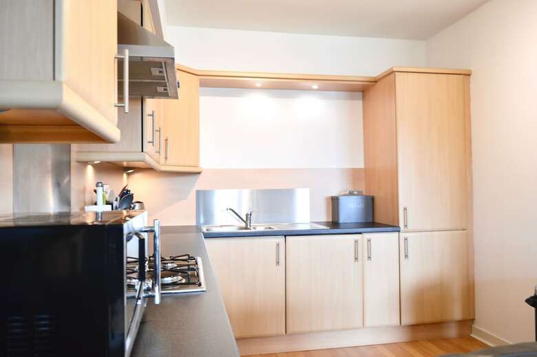 Apartamentos Beautiful Edinburgh Flat With 2 Double Bedrooms