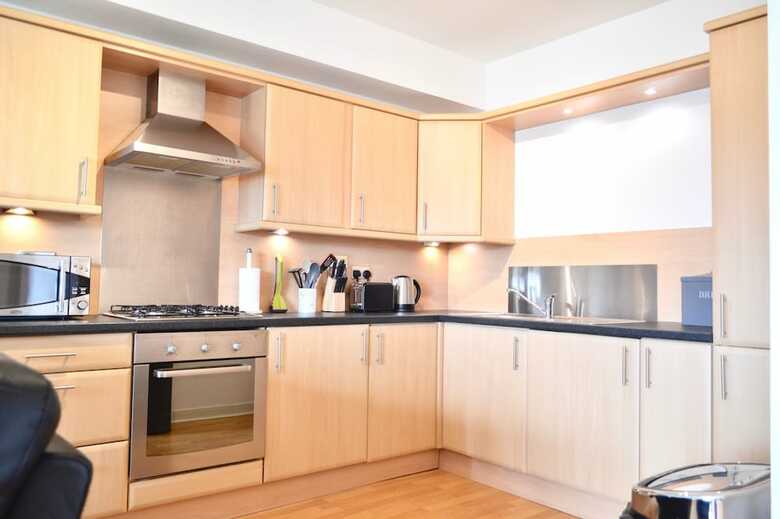 Apartamentos Beautiful Edinburgh Flat With 2 Double Bedrooms