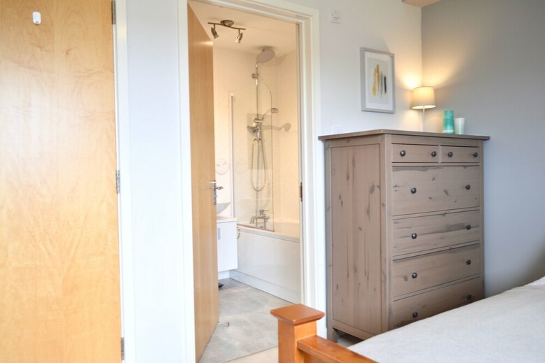 Apartamentos Beautiful Edinburgh Flat With 2 Double Bedrooms