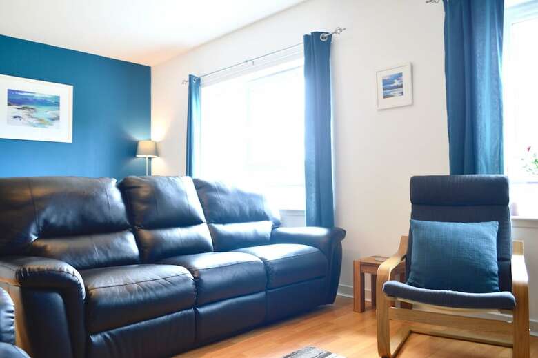 Apartamentos Beautiful Edinburgh Flat With 2 Double Bedrooms