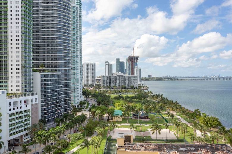 Apartamentos Ocean View Condo With Gorgeous Miami Sunset