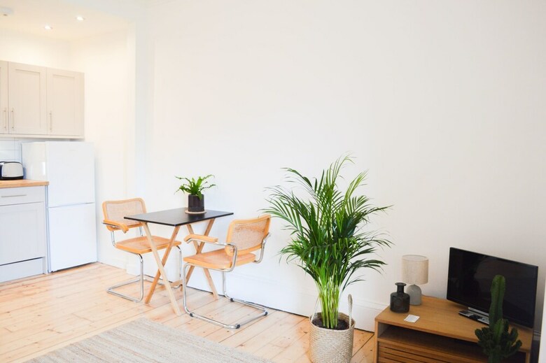 Apartamentos Contemporary 1 Bedroom Edinburgh Flat