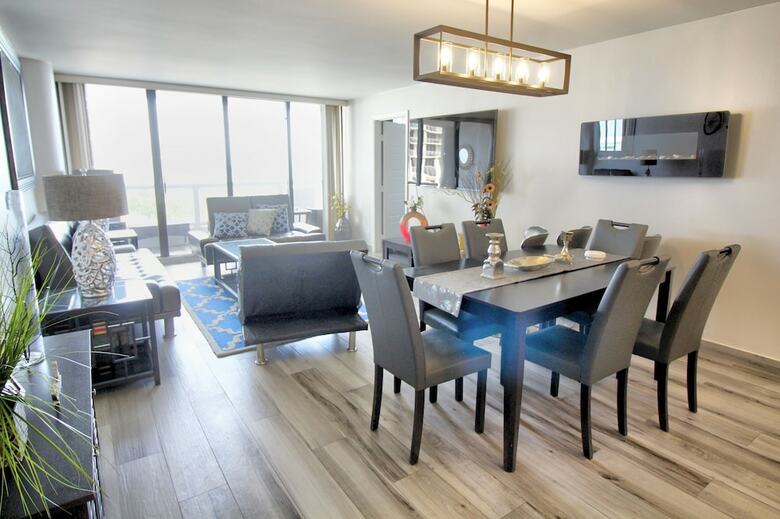 Apartamentos Tranquility On The Bay