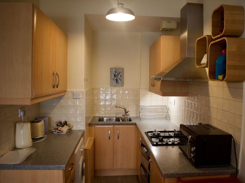 Apartamentos Central And Comfortable Fountainbridge Flat