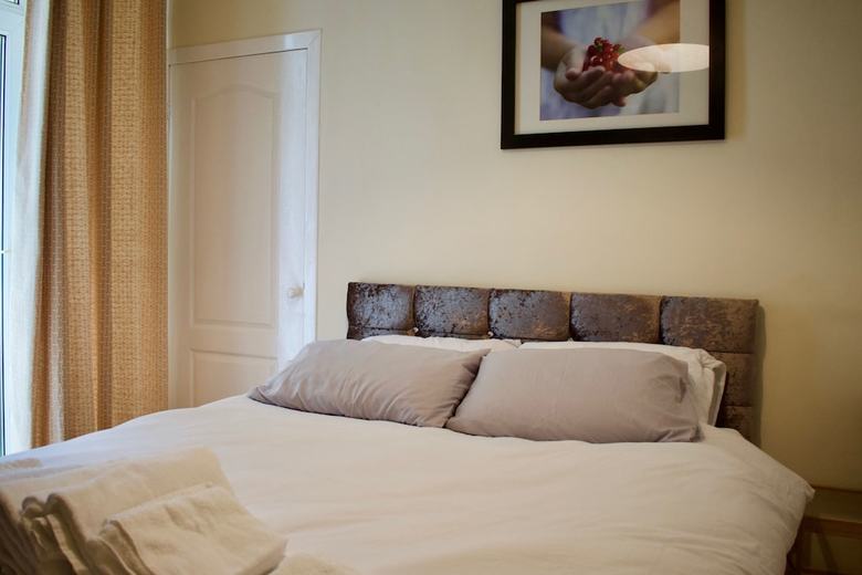 Apartamentos Central And Comfortable Fountainbridge Flat