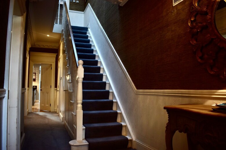 Refurbished Traditional Dublin Townhouse