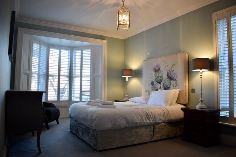 Refurbished Traditional Dublin Townhouse