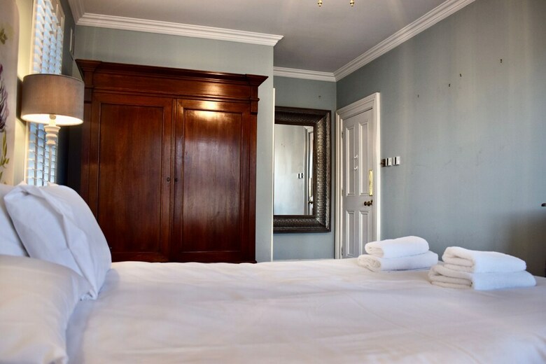 Refurbished Traditional Dublin Townhouse
