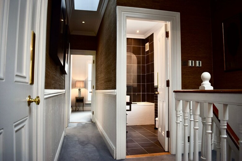 Refurbished Traditional Dublin Townhouse