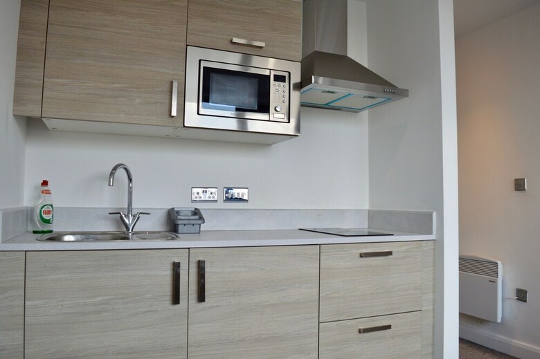 Stylish Studio Apartment In Manchester City Centre