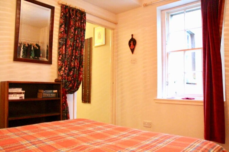 Apartamentos Quirky Flat Right By Edinburgh Castle