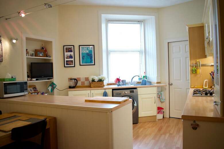 Apartamentos Stylish 1 Bedroom Edinburgh Home