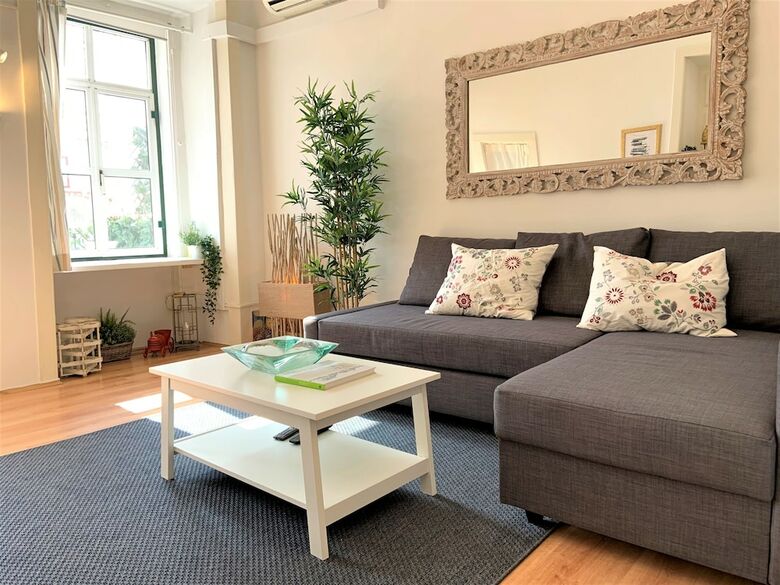 Apartamentos Beautiful Flat With Prime Location