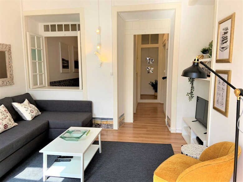 Apartamentos Beautiful Flat With Prime Location