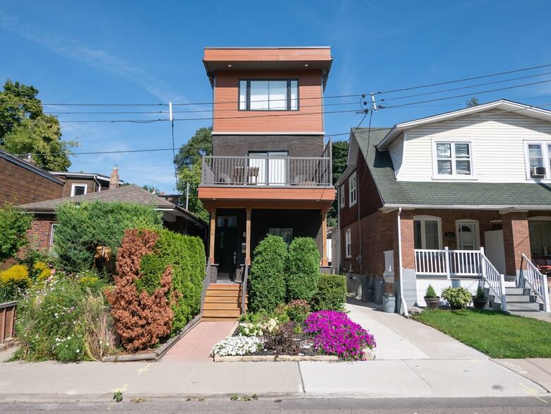 Posada Cosy 1 Bedroom Suite In Leslieville