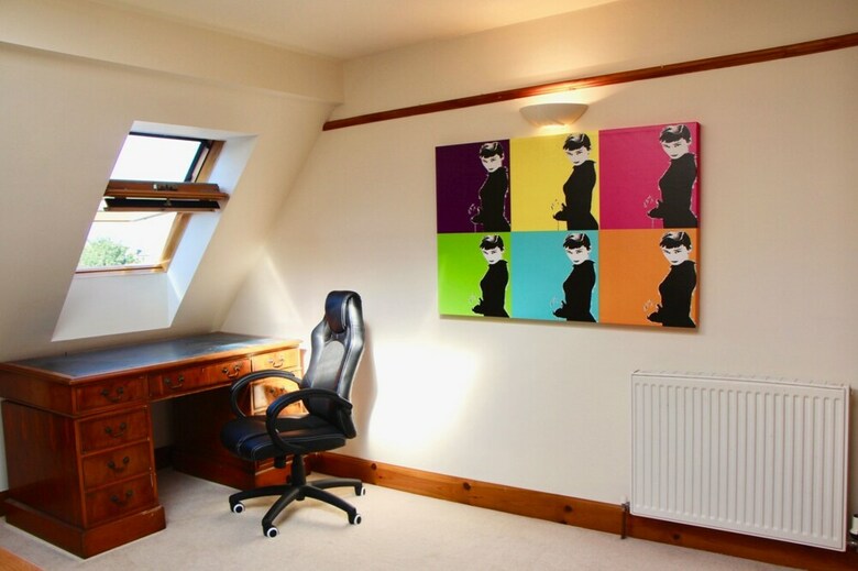 Apartamentos Homely 3 Bedroom Flat With Castle Views