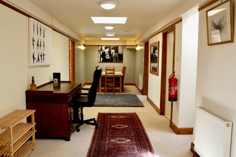 Apartamentos Homely 3 Bedroom Flat With Castle Views