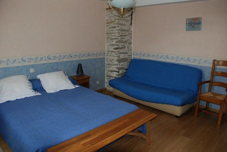 Gites de La Chambaudiere
