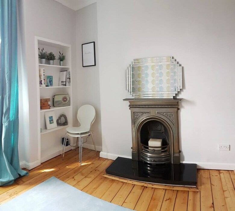 Homely 1 Bedroom Stockbridge Apartment