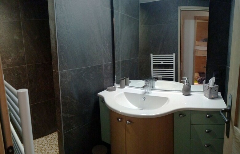 Apartamento Chalet Zenarcs