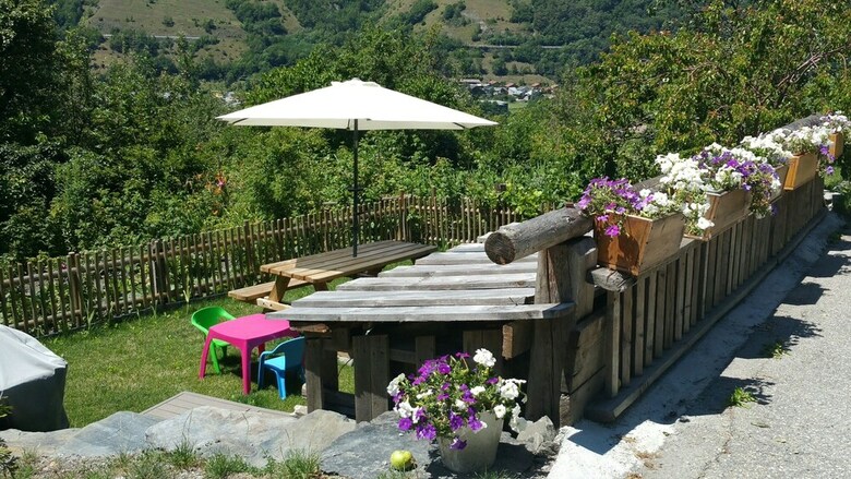 Apartamento Chalet Zenarcs