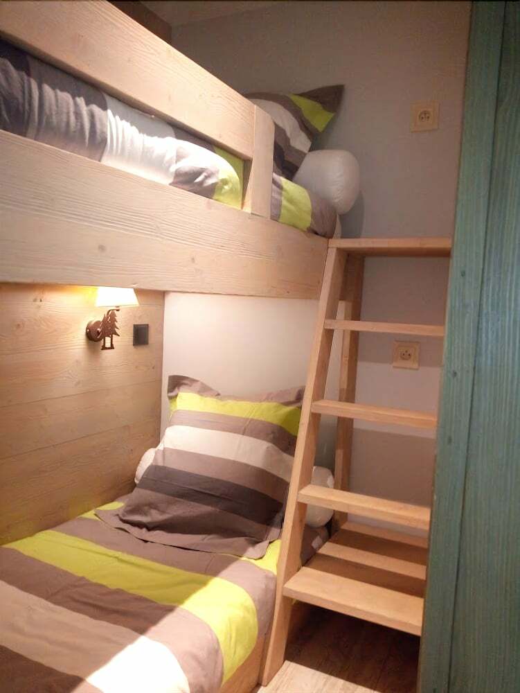 Apartamento Chalet Zenarcs