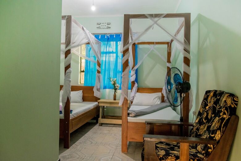 The Comfy Stay Hotel