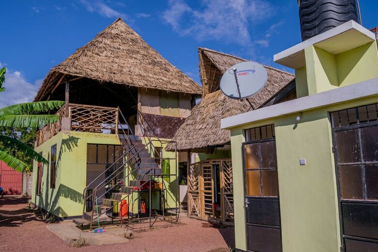 The Comfy Stay Hotel