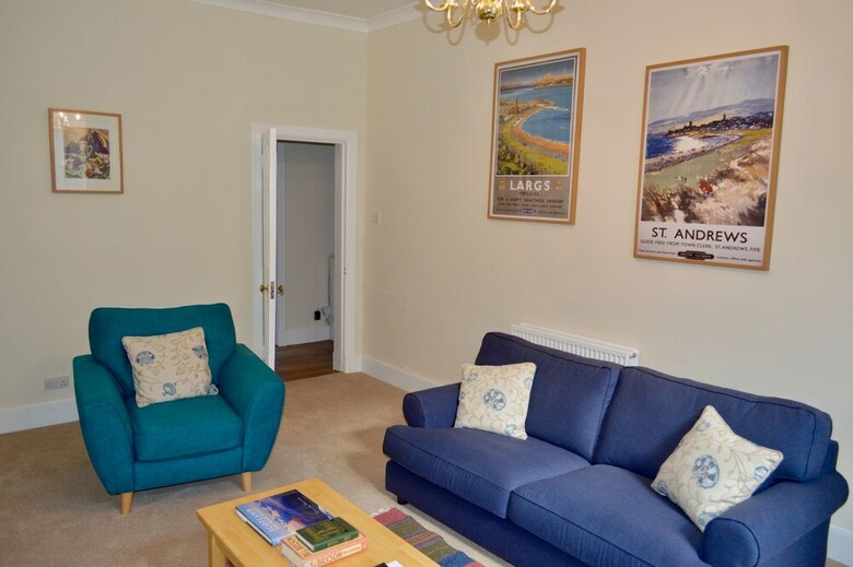 Apartamentos Quiet 2 Bedroom Flat In Charming Stockbridge