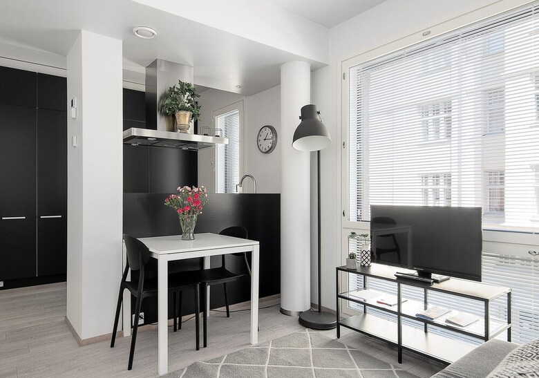 Apartamentos Wehost Albertinkatu 8 A 25