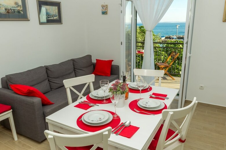 Apartment La Mare