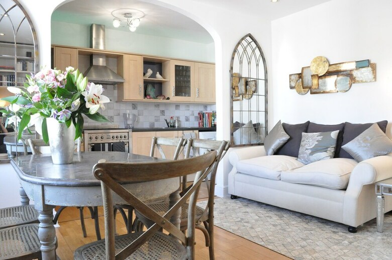 Apartamentos Stunning Flat In Clapham Junction With Large Terrace