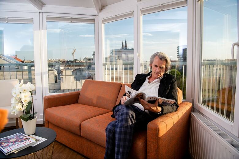 Apartamentos Skyflats Vienna Belle View