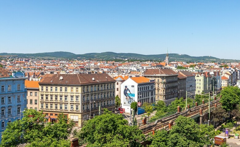 Apartamentos Skyflats Vienna Belle View