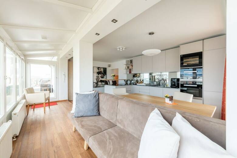 Apartamentos Skyflats Vienna Belle View